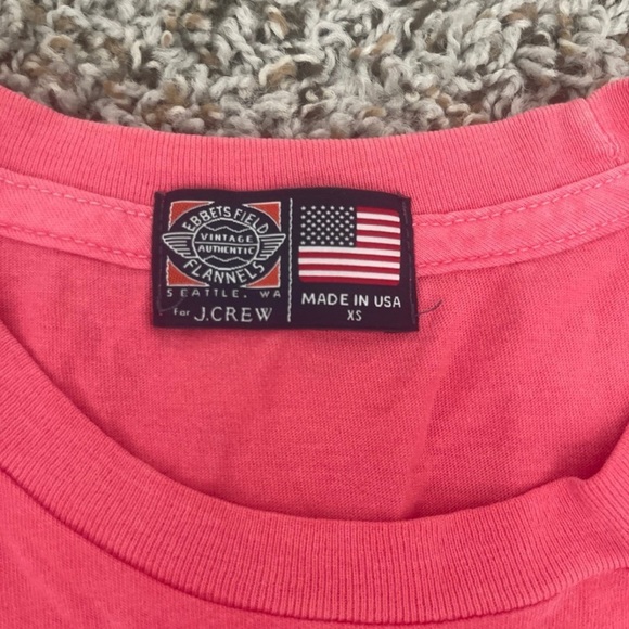 2 - J CREW Crewneck Shirts - Picture 7 of 7